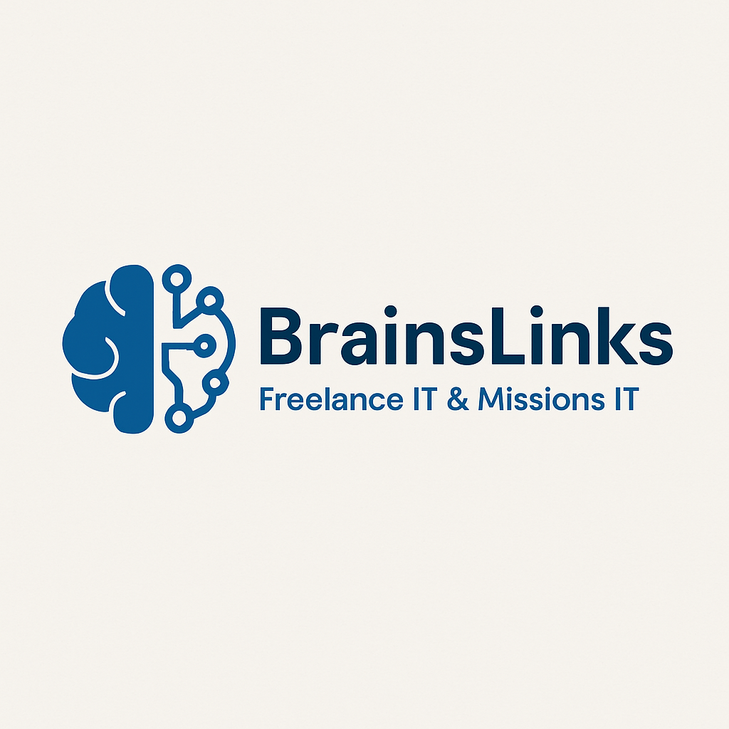 🧠 BrainsLinks : la plateforme intelligente de mise en relation Freelances & Entreprises